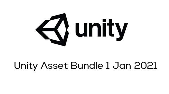 Unity游戏资源素材2021年1月份更新合集
