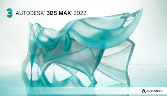 Autodesk 3DS MAX 2022.3 中文/英文/多语言Win破解版