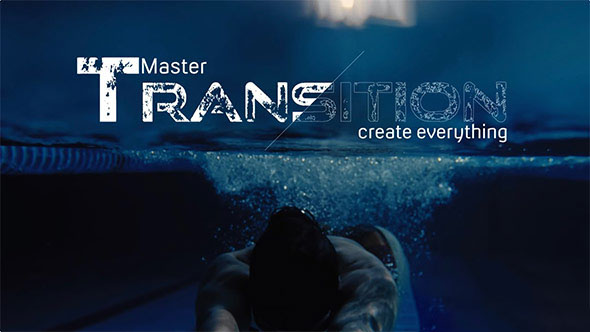 AE/PR-视频无缝转场特效插件 Transition Master 2 Pro V2.0.2 Win