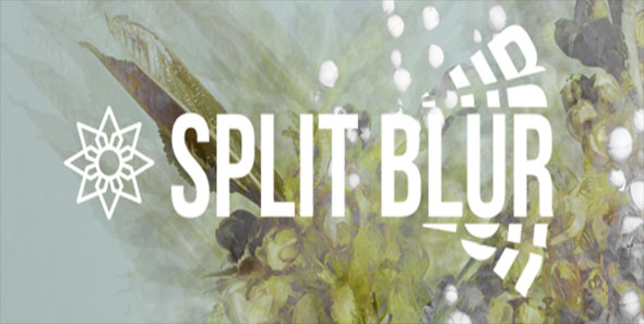 画面分割模糊梦幻视觉特效AE/PR插件 Split Blur v1.3.2 Win