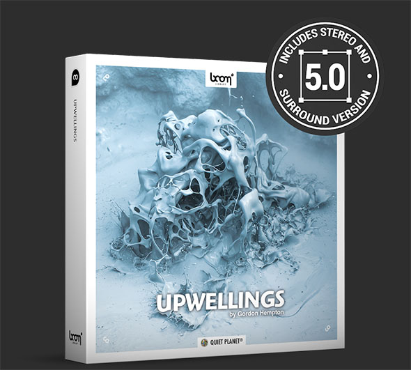 31个泉水水底气泡上涌环绕立体无损音效