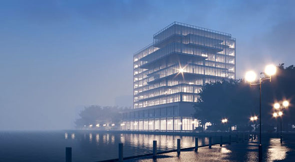 Revit Vray渲染器 V-Ray Advanced 5.10.23 for Revit 2018-2022 Win