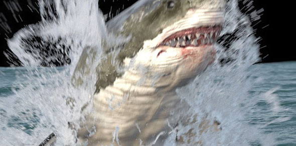 85组烟花粒子枪口闪光白水流体海洋特效Houdini工程文件