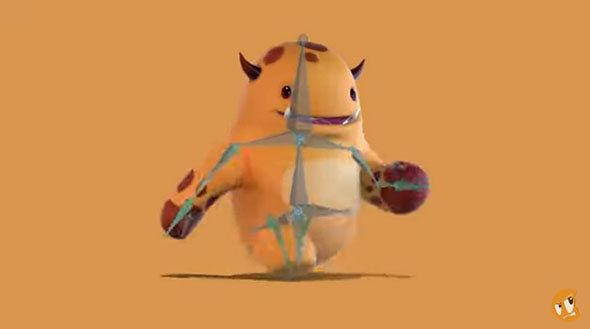 Blender中进行任何装配绑定基本原理视频教程