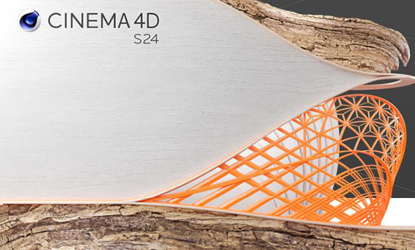 MAXON Cinema 4D S24.111 Multi Win Mac中文版/英文版 C4D S24