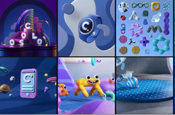 C4D从基础到精通案例技能训练视频教程+中文字幕