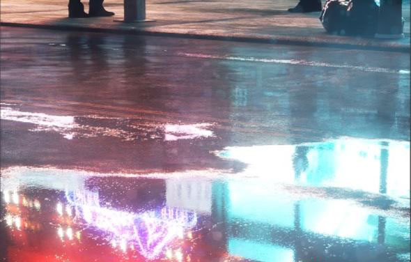 20组地面无缝8K水坑贴图素材