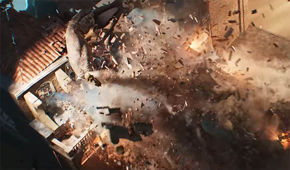 Houdini爆炸VFX特效大师级实例制作视频教程第1-10周