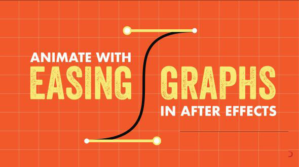 AE关键帧曲线调节动画教程 +英文字幕