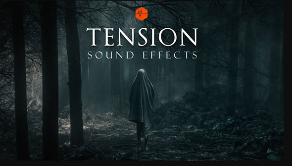 559个紧张恐怖惊悚压抑气氛渲染WAV无损音效