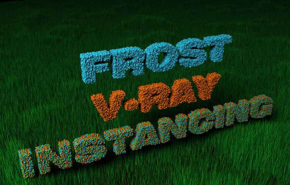 网格粒子流体模拟3DS MAX插件 Thinkbox FrostMX 2.3