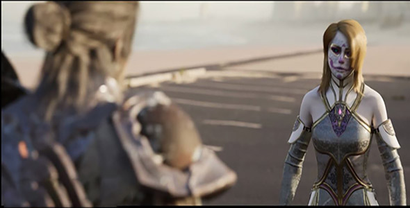 Unreal Engine电影制作初学者入门视频教程