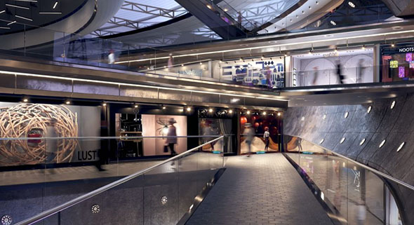 32组高质量商店博览展馆3D模型 Archmodels vol. 206