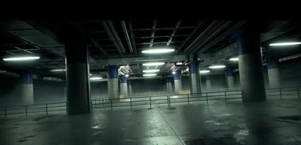 Blender/Eevee逼真工业环境场景实例制作视频教程