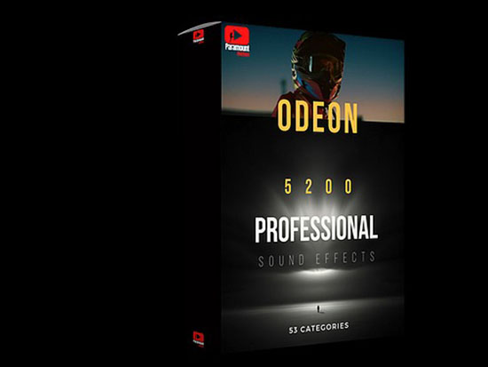 5200个大气电影悬念叙事过渡撞击节奏环境无损音效-图片1