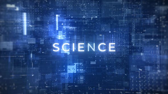 AE模板-科技感快速文字标题宣传片头 Fast Digital Intro