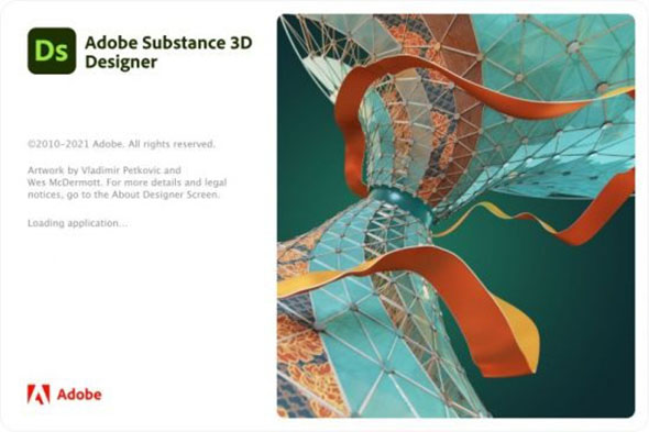 三维贴图材质制作软件 Substance 3D Designer V15.1.1 Win/Mac中文/英文