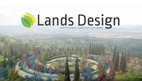自然景观场景生成犀牛插件 Lands Design v5.4.1.6751 for Rhino 6 & 7