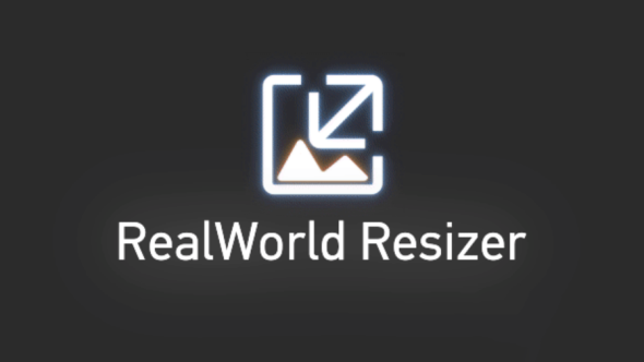 3DS MAX贴图大小控制插件 RealWorld Resizer V1.15
