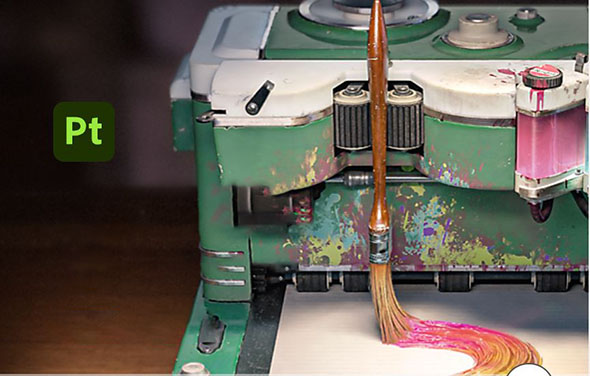 次世代游戏贴图绘制软件 Substance 3D Painter v11.1.1 中文/英文Win/Mac