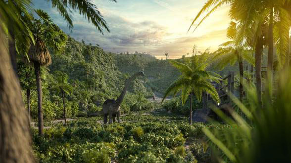 Maya物体数量增强模拟插件 VRayScatter V4.606