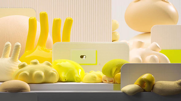 三维动画短片解析C4D教程 Cineversity – Microsoft Breakdown