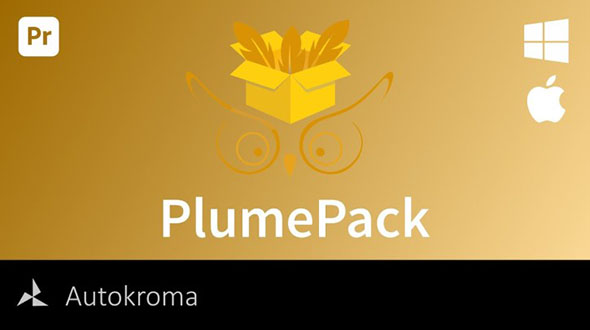 项目媒体修剪存档整理PR插件 PlumePack V2.4.2 Win/Mac + 使用教程
