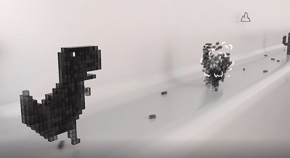 8位像素风格无缝循环动画制作C4D视频教程