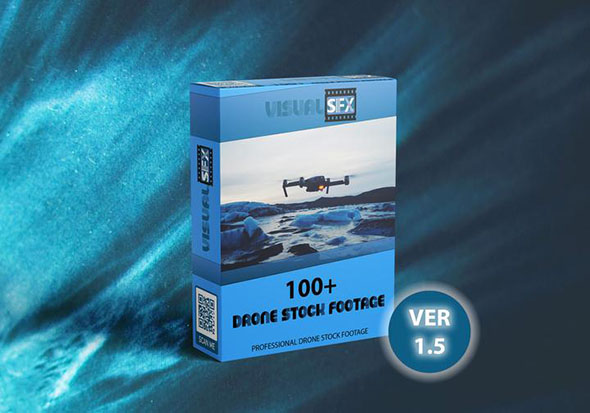 35组高清航拍实拍沙滩建筑道路森林4K视频素材