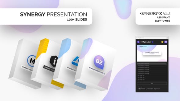 AE模板脚本-商务公司信息图表包装介绍宣传动画工具包
