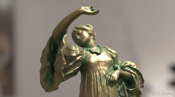 Maya着色器节点使用方法视频教程+英文字幕