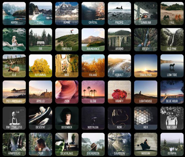 FCPX插件-100组唯美时尚清新网红视频调色预设 Priime Styles 破解版-图片1