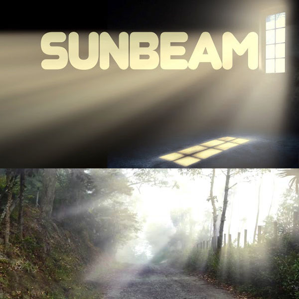 FCPX插件-光线投射体积光光束特效预设