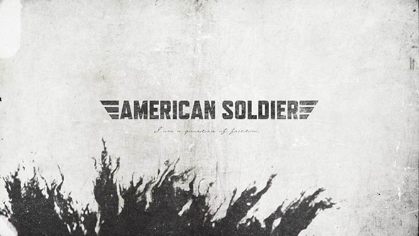 电影文字标题片头设计AE教程