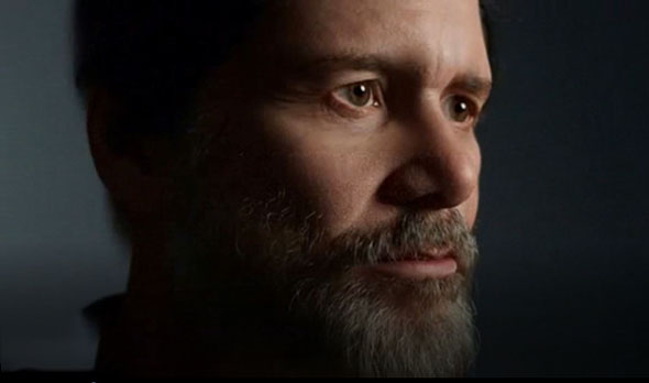 Maya & Arnold阿诺德真实人像模型渲染教程