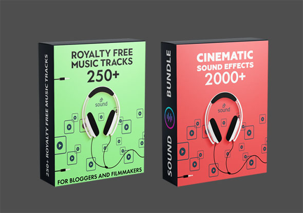 2250+背景音乐配乐和电影无损音效合集