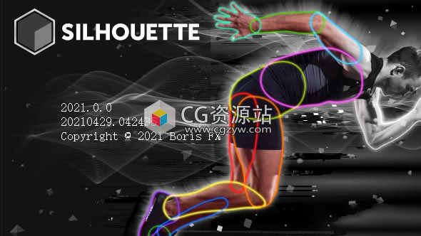 影视后期跟踪抠像合成软件 Boris FX Silhouette 2021.5.0 Win/Mac破解版