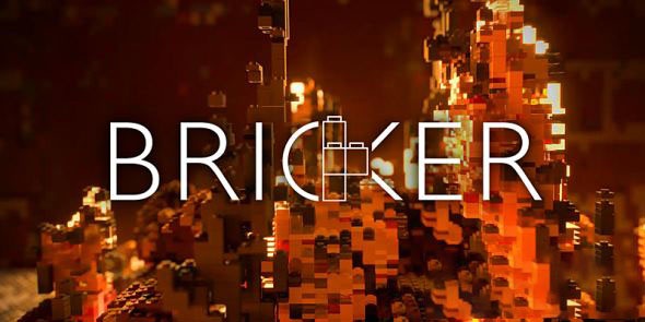 Blender乐高三维砖块模拟插件 Bricker v2.5.0 – Photoreal Lego Sculptures & Simulations