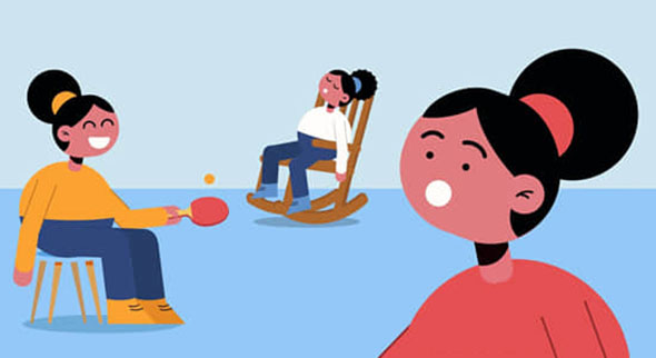 AE制作卡通有趣角色MG动画教程