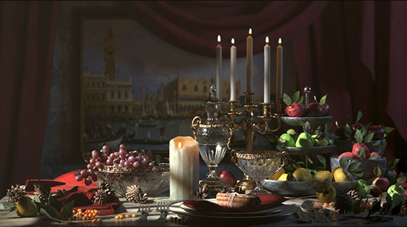 Maya Redshift渲染器纹理和着色方法视频教程 V2