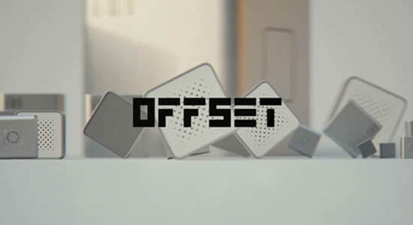 C4D模型对象延迟偏移动画插件 Offset Effector For Cinema 4D R21-R24 Win/Mac + 使用教程