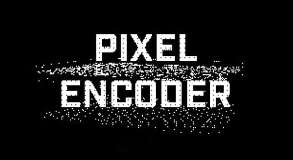 AE/PR像素编码风格特效插件 Pixel Encoder v1.6.3 Win/Mac+使用教程