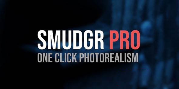 Blender模型添加材质细节插件 Smudgr Pro – 1 Click Photorealism