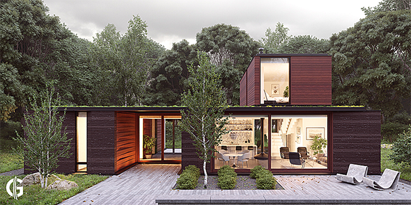 Blender真实三维植物插件+3D模型 Graswald Pro 1.3.11