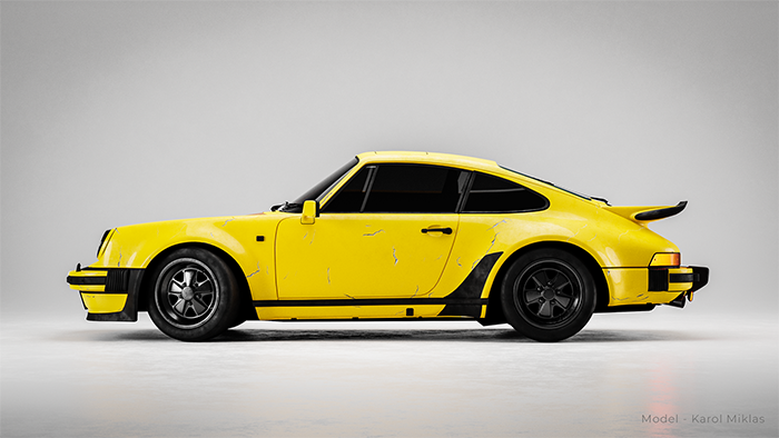 Blender 200组真实程序材质预设 Real Time Materials-图片2