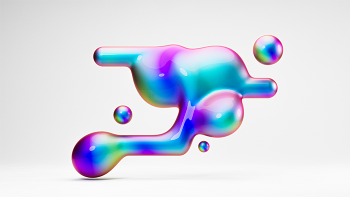 Blender 200组真实程序材质预设 Real Time Materials-图片4