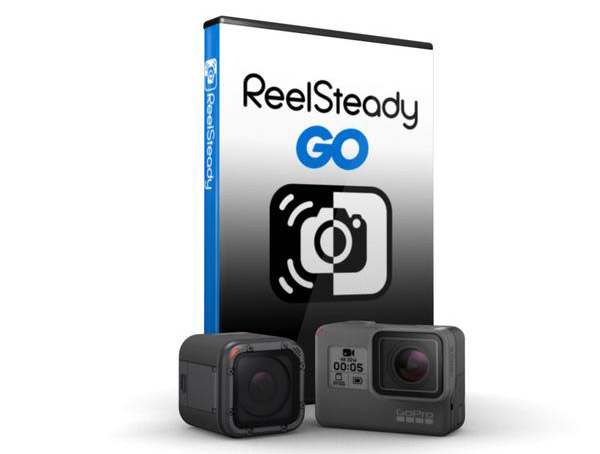 GOPRO视频稳定软件 Reelsteady GO 1.0.22 Win/Mac破解版