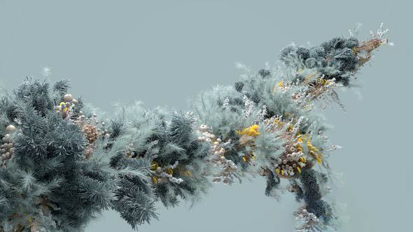 Houdini粒子特效植物生长动画教程 Helloluxx – Learn Houdini In Bloom