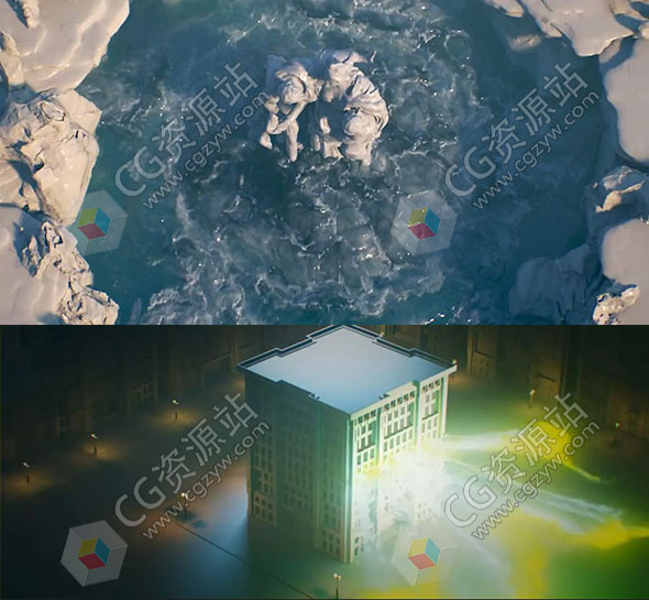 Rebelway-Houdini VFX影视特效视频教程1–5周