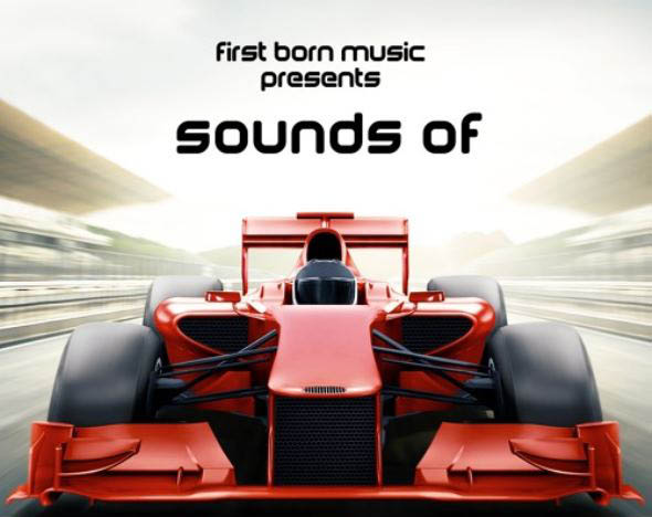 51组F1方程式赛车赛车环境无损音效